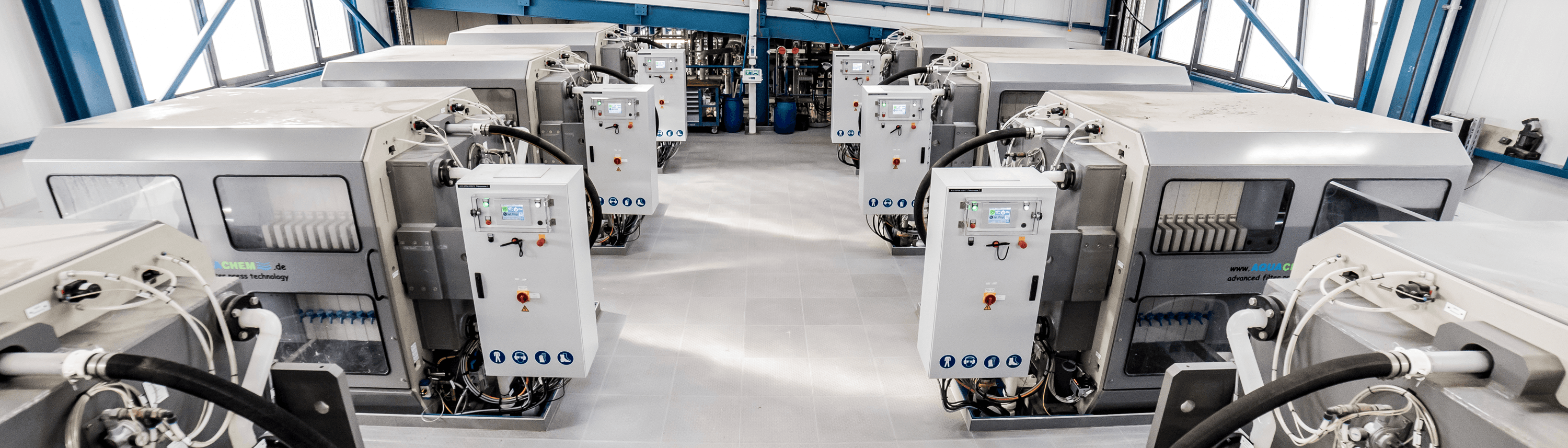 AQUACHEM GmbH Separationstechnik