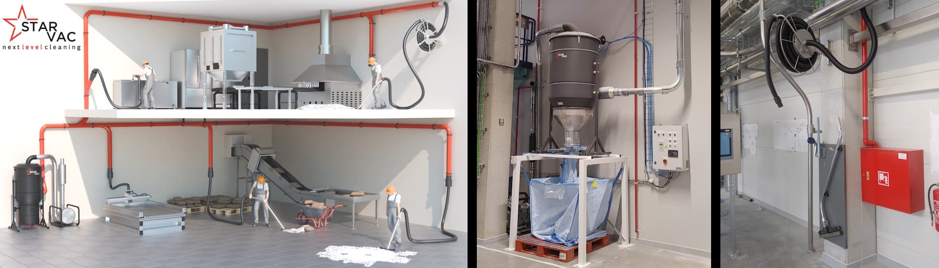 STARVAC - NEXT LEVEL CLEANING