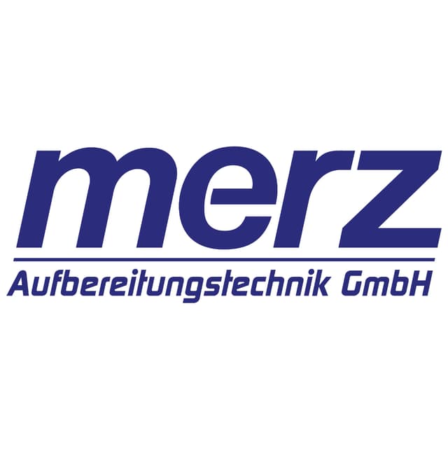 Merz Aufbereitungstechnik GmbH logo