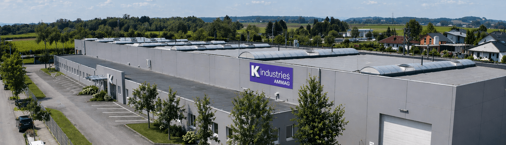 K industries - AMMAG GmbH Schüttguttechnik, Sprühgranulation