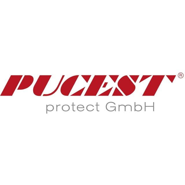 PUCEST protect GmbH logo
