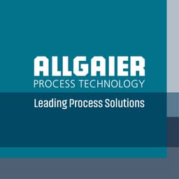 ALLGAIER Process Technology GmbH