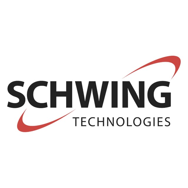 Schwing Technologies GmbH, Halle 10 Stand 10.620 logo
