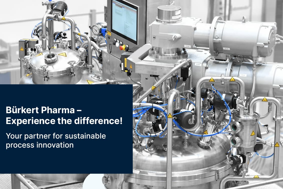 Bürkert Fluid Control Systems