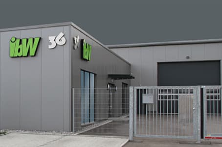 ibW Rührwerkstechnik GmbH