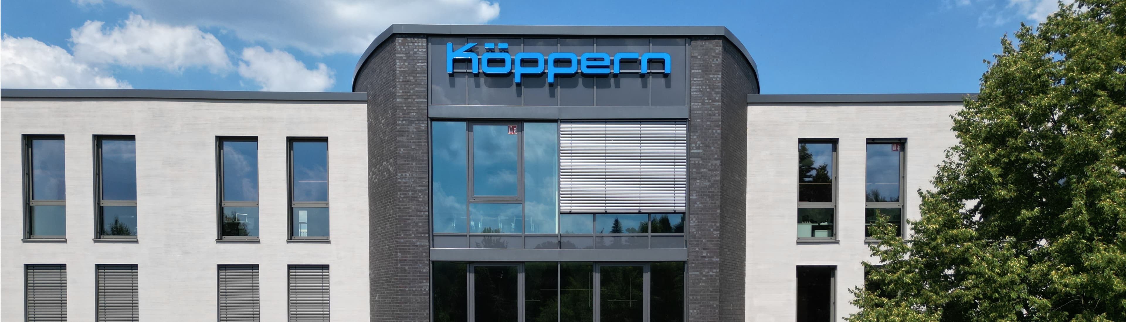Maschinenfabrik Köppern GmbH & Co. KG