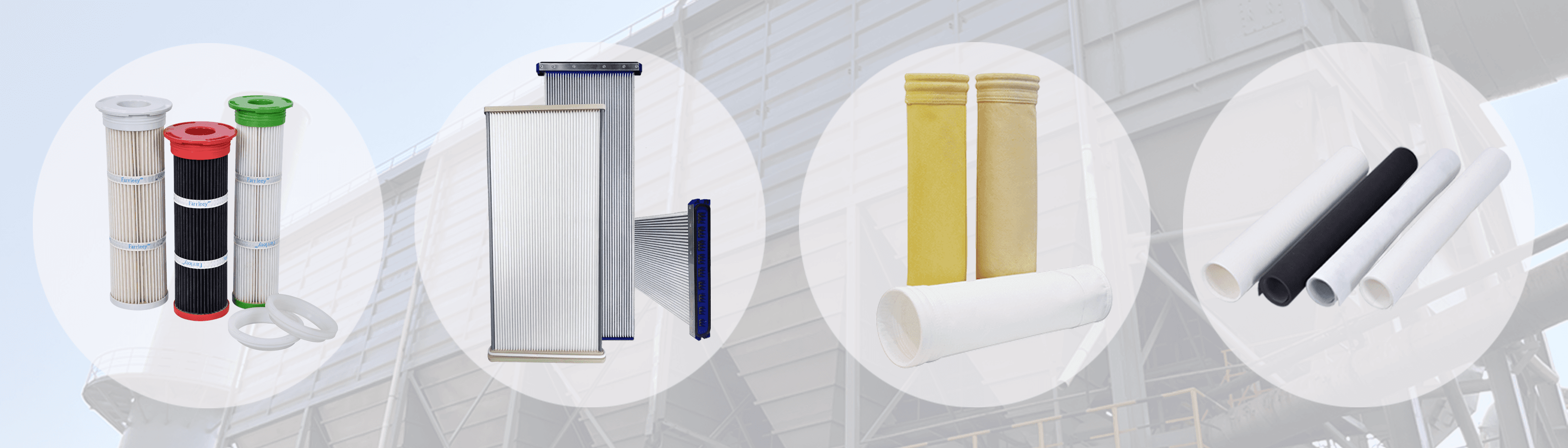 Farrleey Filtration Co., Ltd.