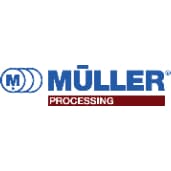 Müller AG Processing logo