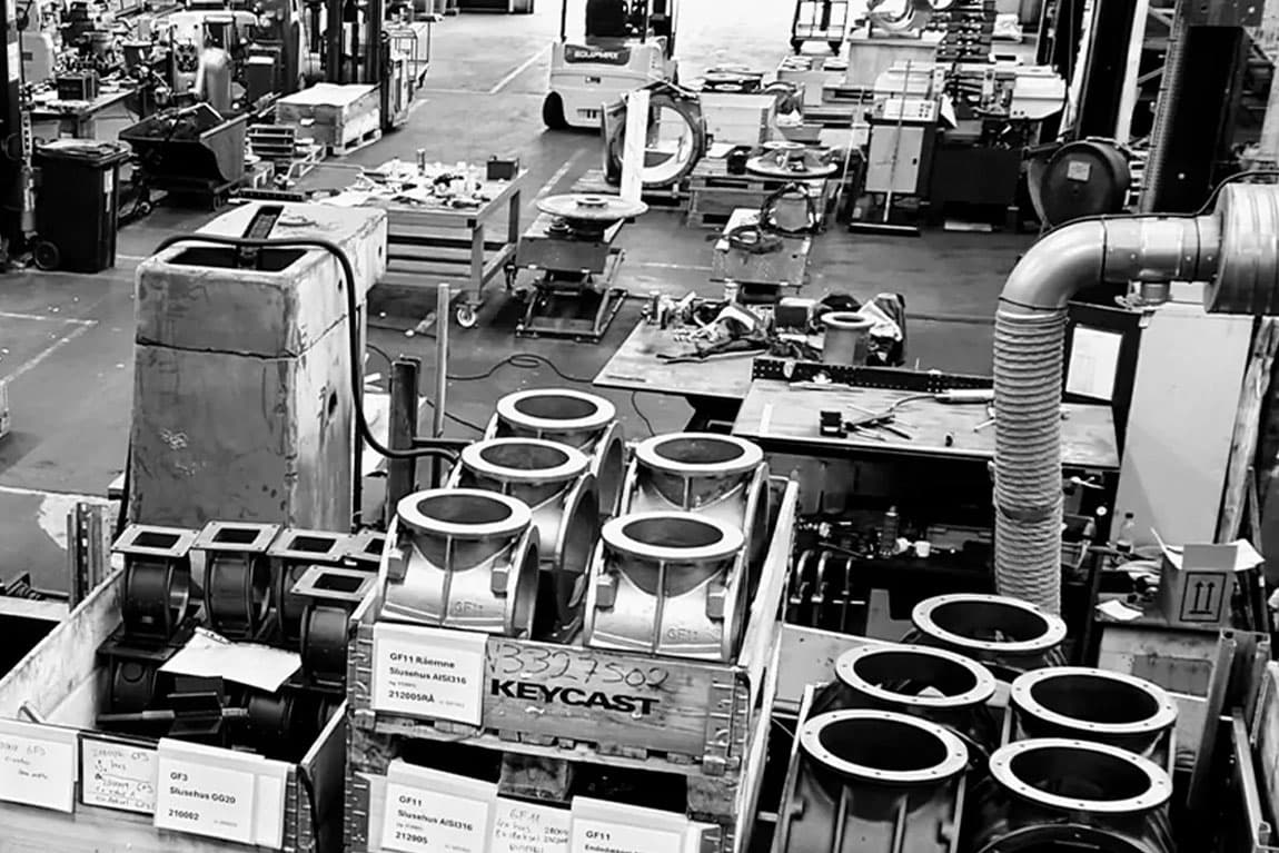 Stenstrup Valve ApS (NWT ApS)