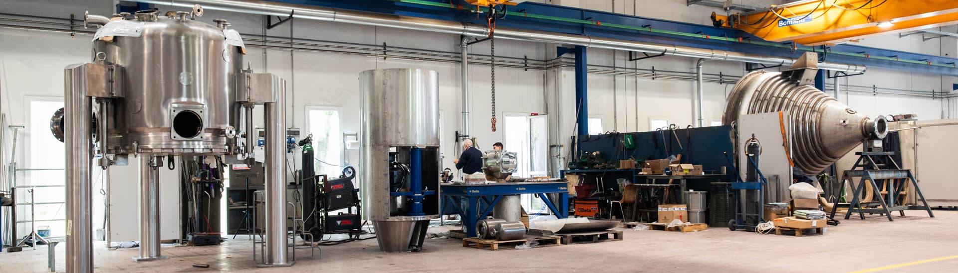 Delta Costruzioni Meccaniche Srl