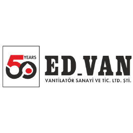 ED-VAN VANTILATOR SANAYI VE TIC LTD STI logo