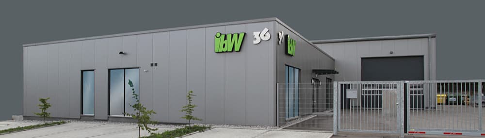 ibW Rührwerkstechnik GmbH
