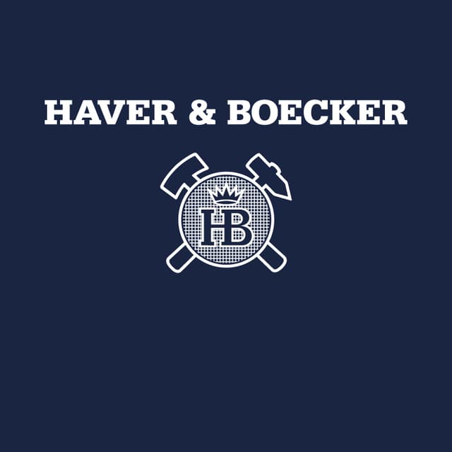 HAVER & BOECKER Maschinenfabrik logo