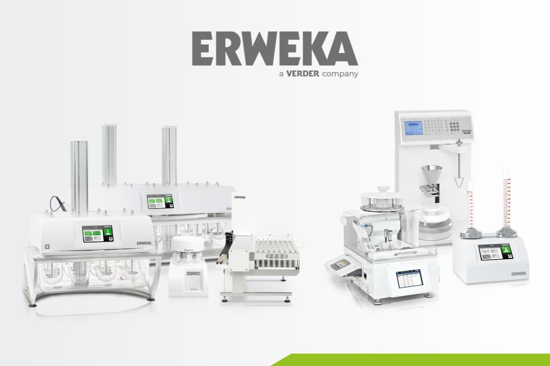 ERWEKA GmbH