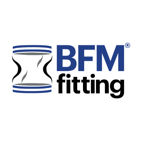 BFM® fitting logo