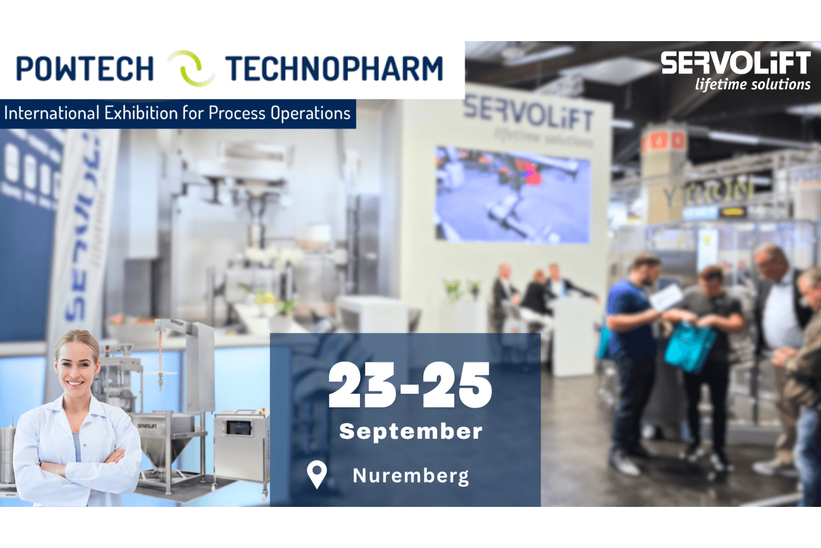 SERVOLIFT GmbH