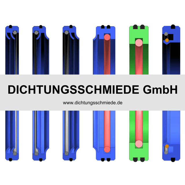 Dichtungsschmiede GmbH logo