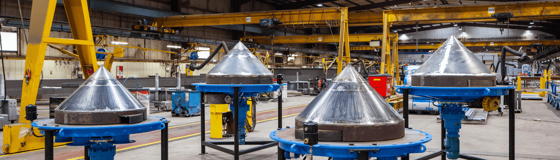 Severfield Modular Solutions Ltd