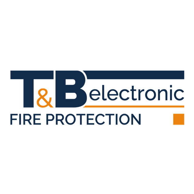 T&B electronic GmbH logo