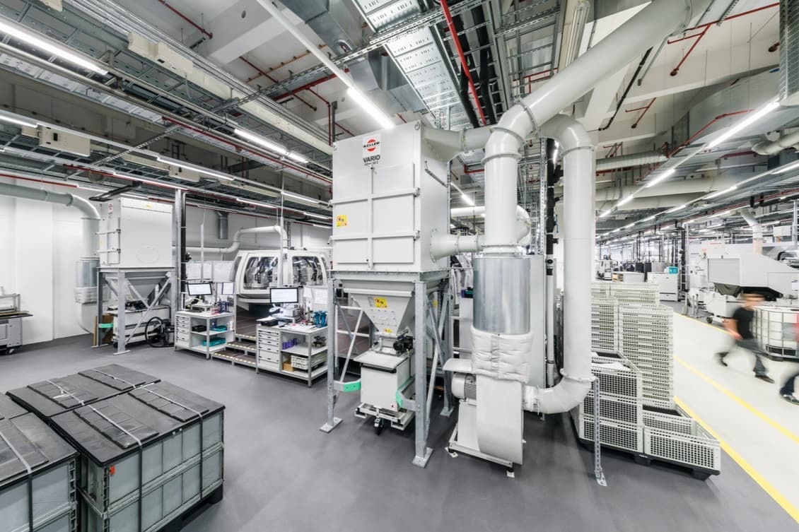 Keller Lufttechnik GmbH + Co. KG