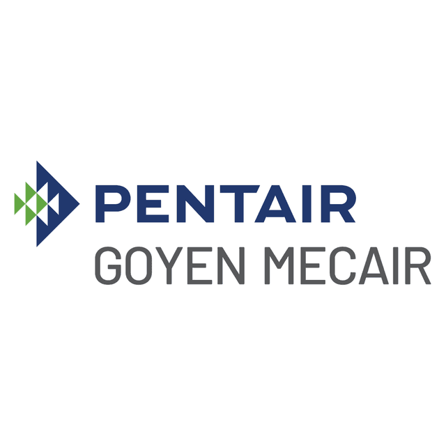 Pentair Goyen Mecair logo