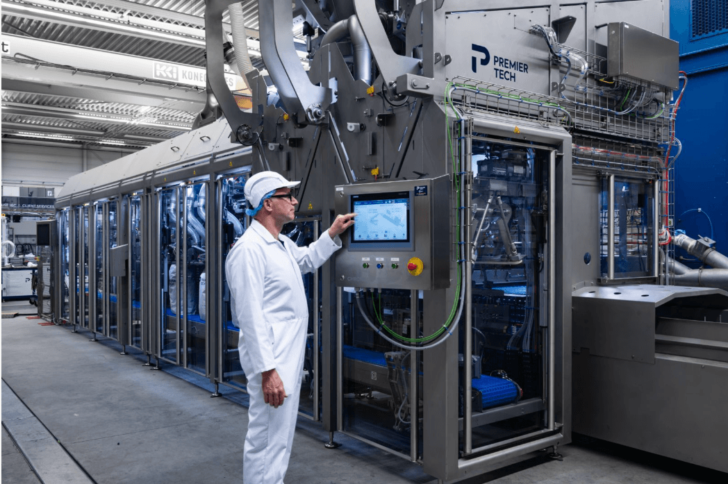 Premier Tech Systems and Automation B.V.