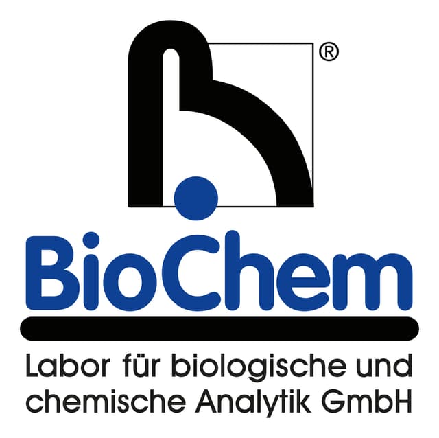 BioChem Labor für biologische und chemische Analytik GmbH logo