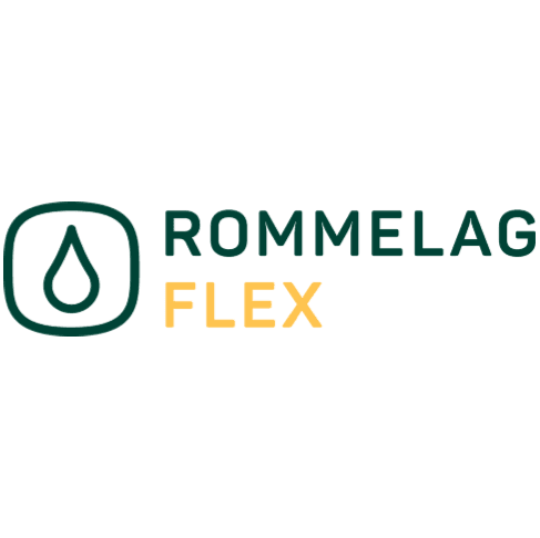 Rommelag FLEX logo