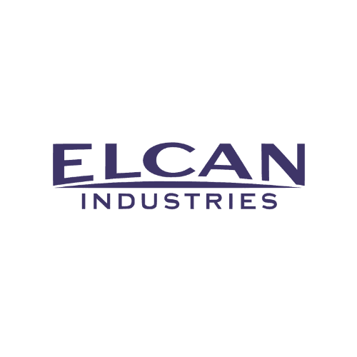 Elcan Industries logo