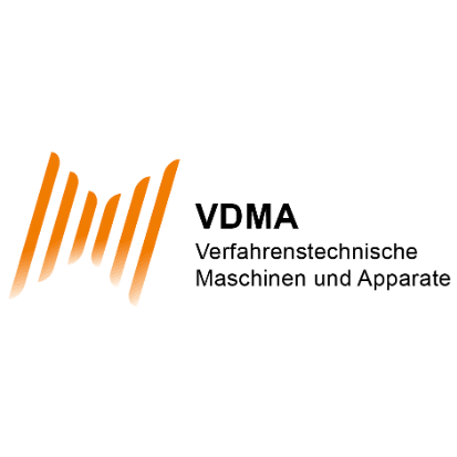 VDMA Verfahrenstechnische Maschinen und Apparate logo