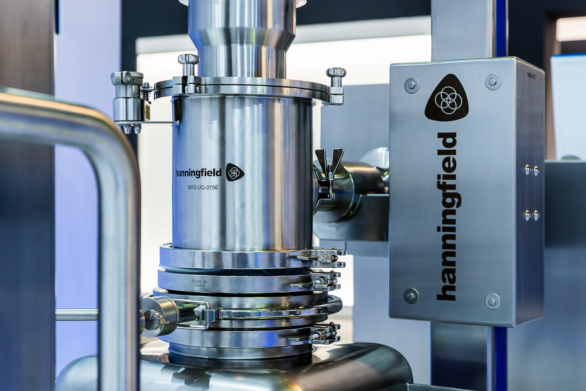 Hanningfield Process Systems Ltd.