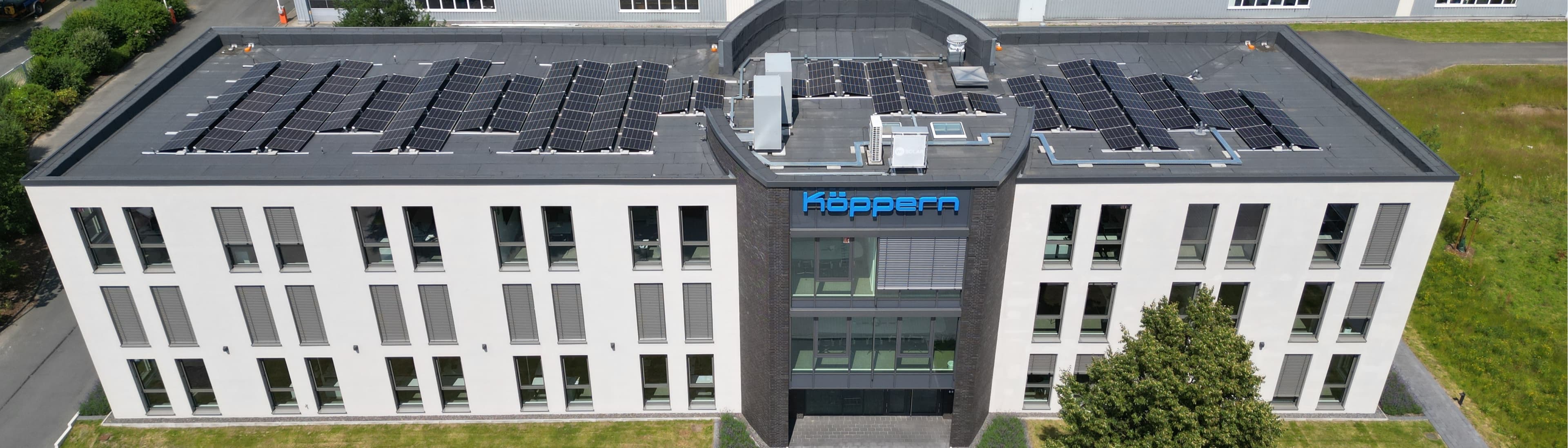 Maschinenfabrik Köppern GmbH & Co. KG