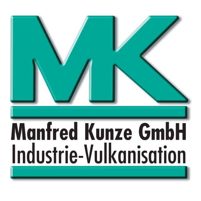 Manfred Kunze GmbH Industrie Vulkanisation logo