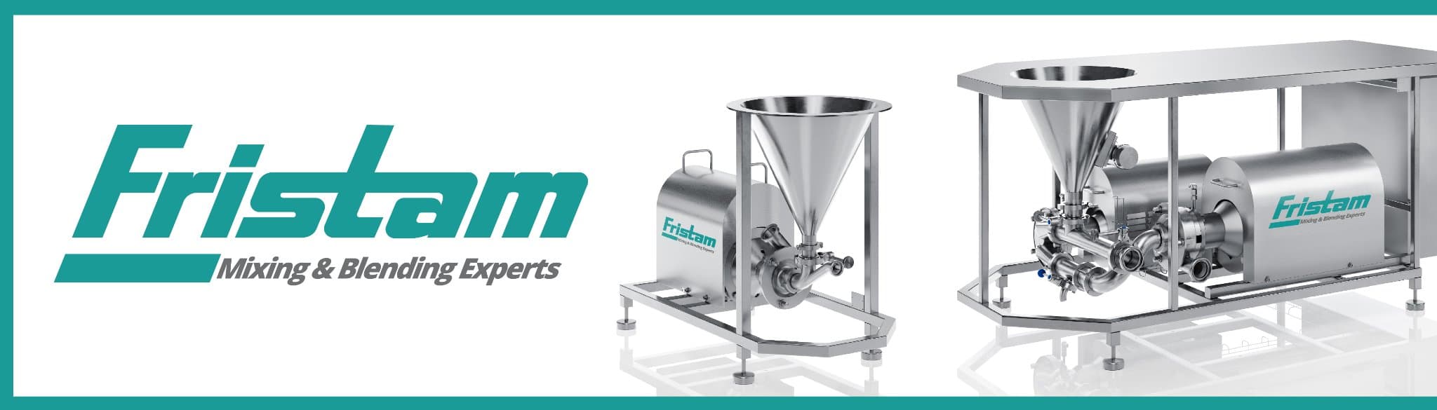 Fristam Mixing & Blending