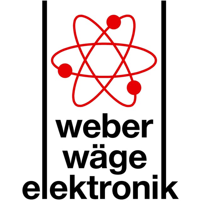 Weber-Waagenbau und Wägeelektronik GmbH logo