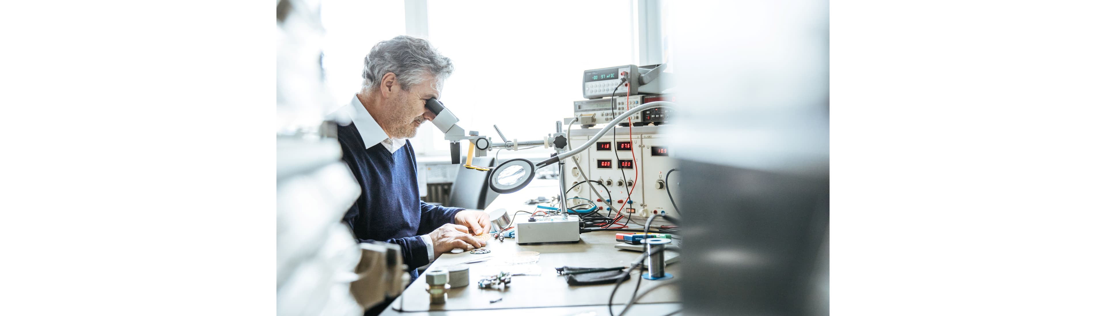 Liebherr-Mischtechnik GmbH, Messtechnik & Sensortechnologien