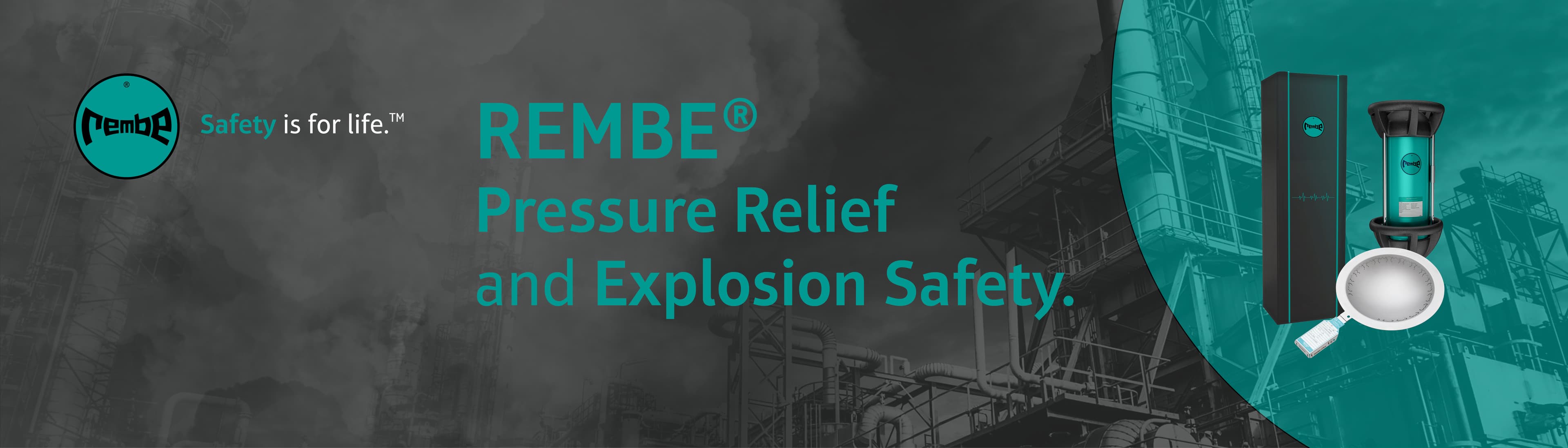 REMBE GmbH Safety+Control