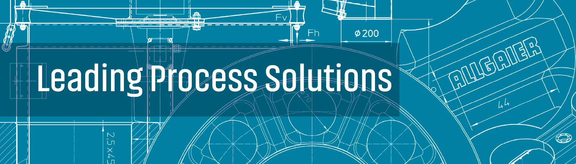 ALLGAIER Process Technology GmbH