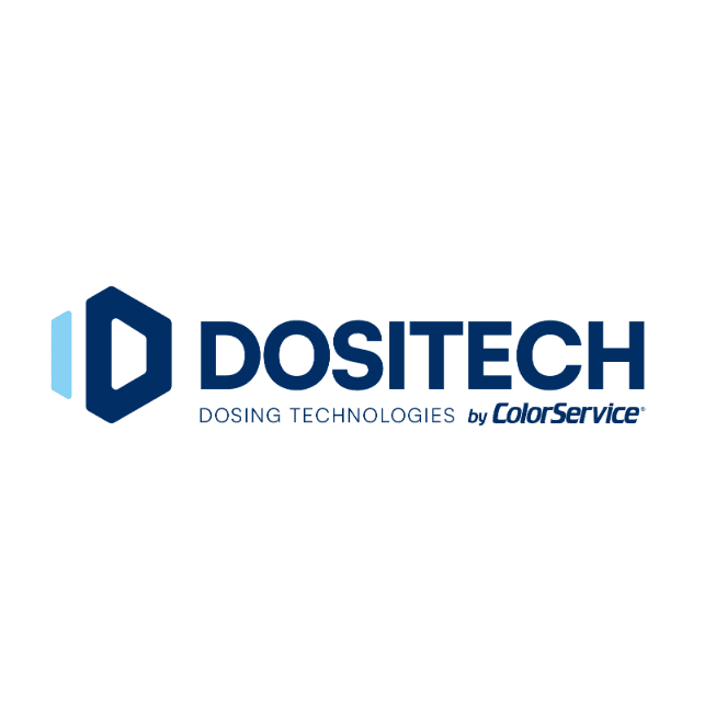DOSITECH by Color Service logo