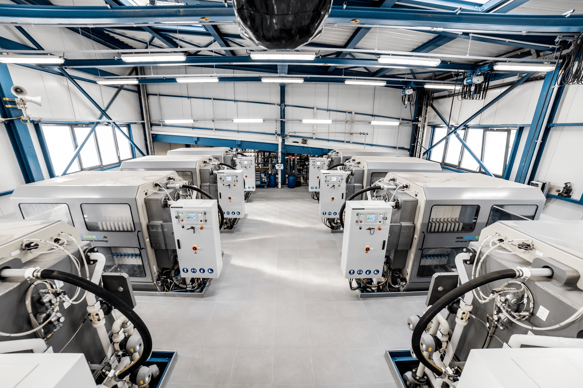 AQUACHEM GmbH Separationstechnik