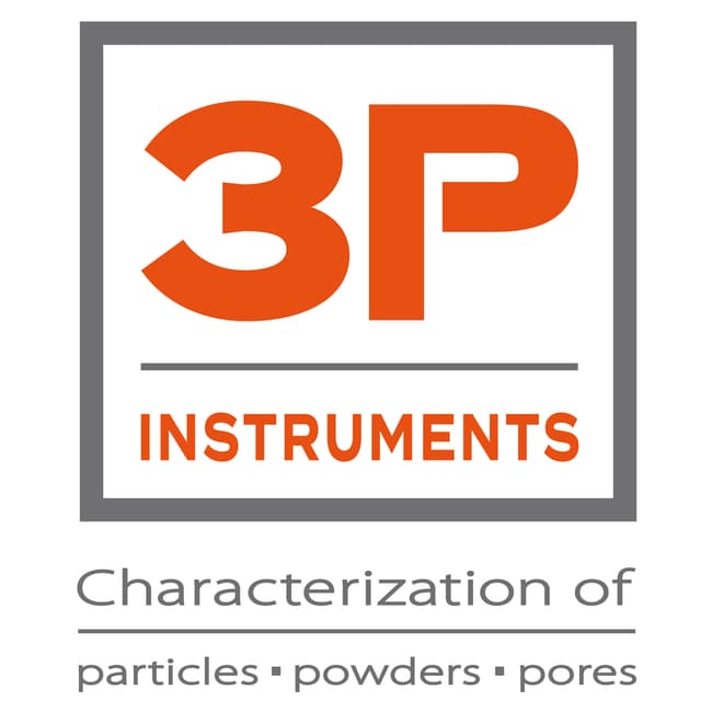 3P Instruments GmbH & Co. KG logo