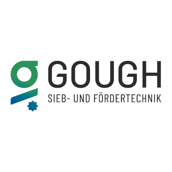 Gough GmbH - Sieb und Fördertechnik logo