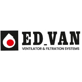ED-VAN VANTILATOR SANAYI VE TIC LTD STI logo