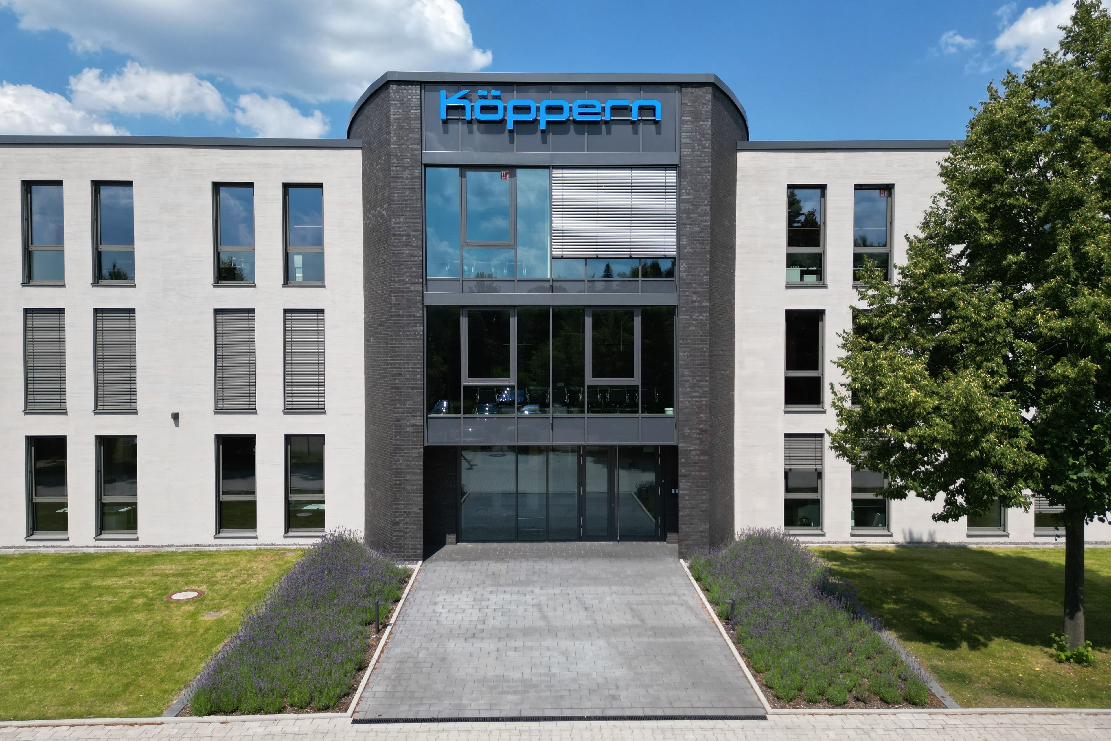 Maschinenfabrik Köppern GmbH & Co. KG