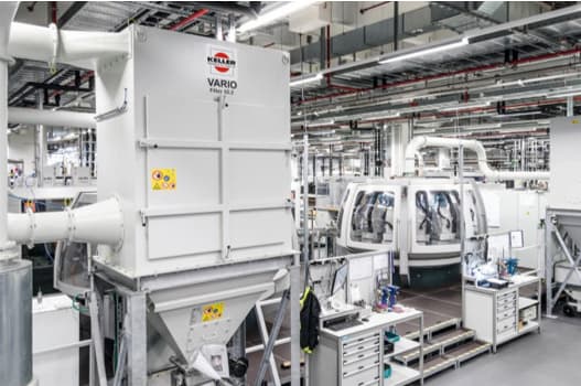 Keller Lufttechnik GmbH + Co. KG