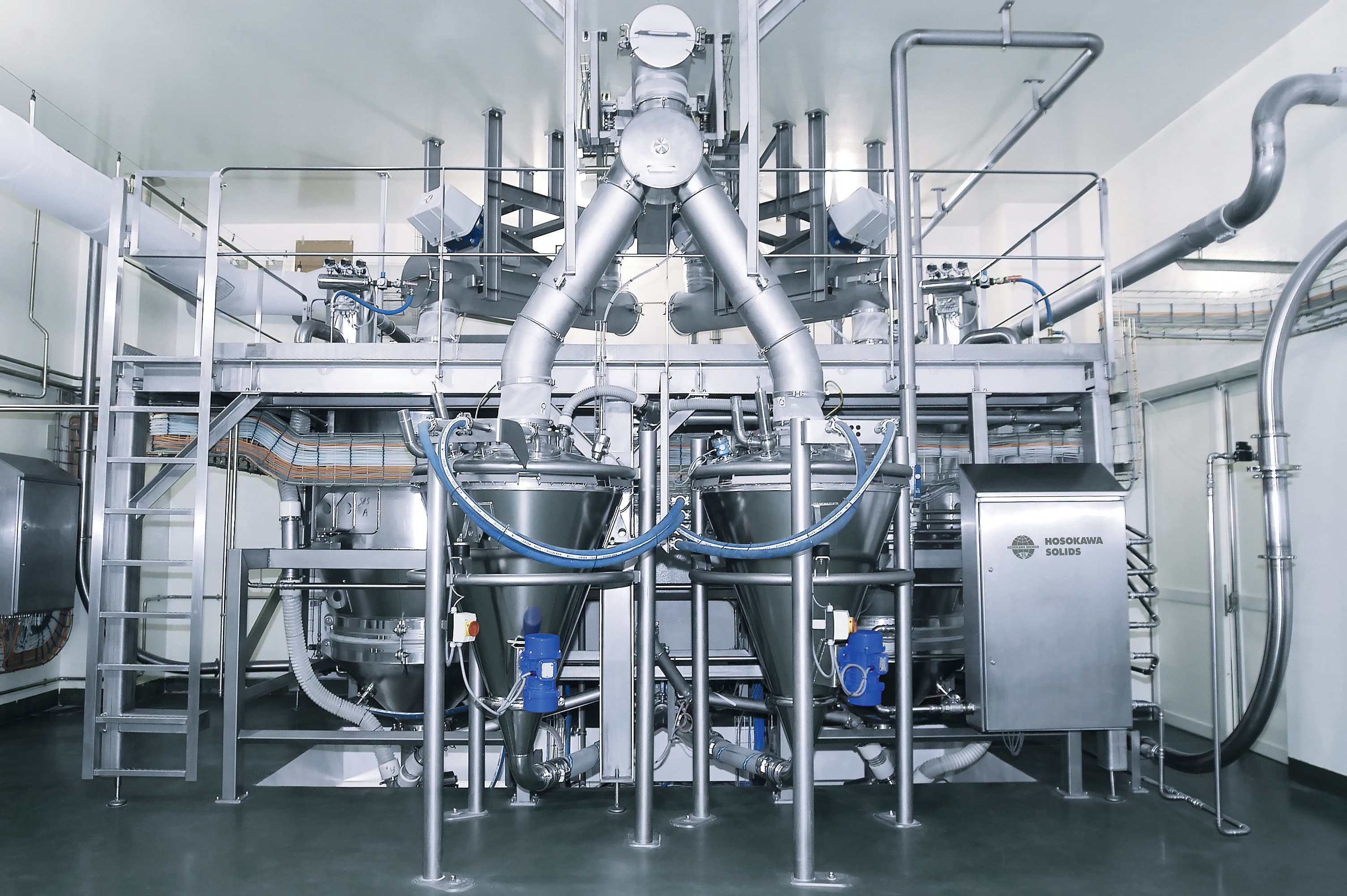 Hosokawa Solids Solutions GmbH