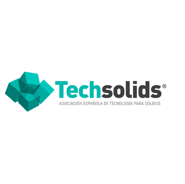 Techsolids Asoc Española Tecnologia para solidos ES-8 logo