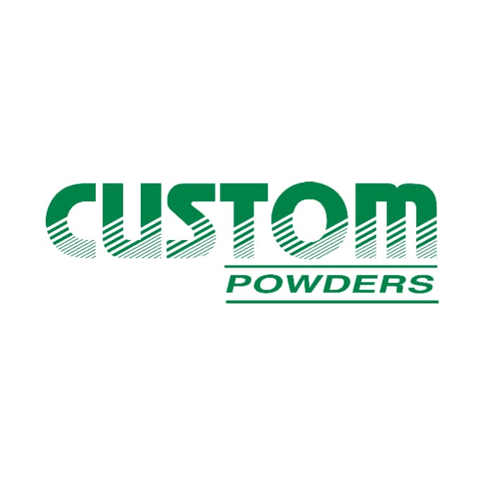Custom Powders Ltd. logo