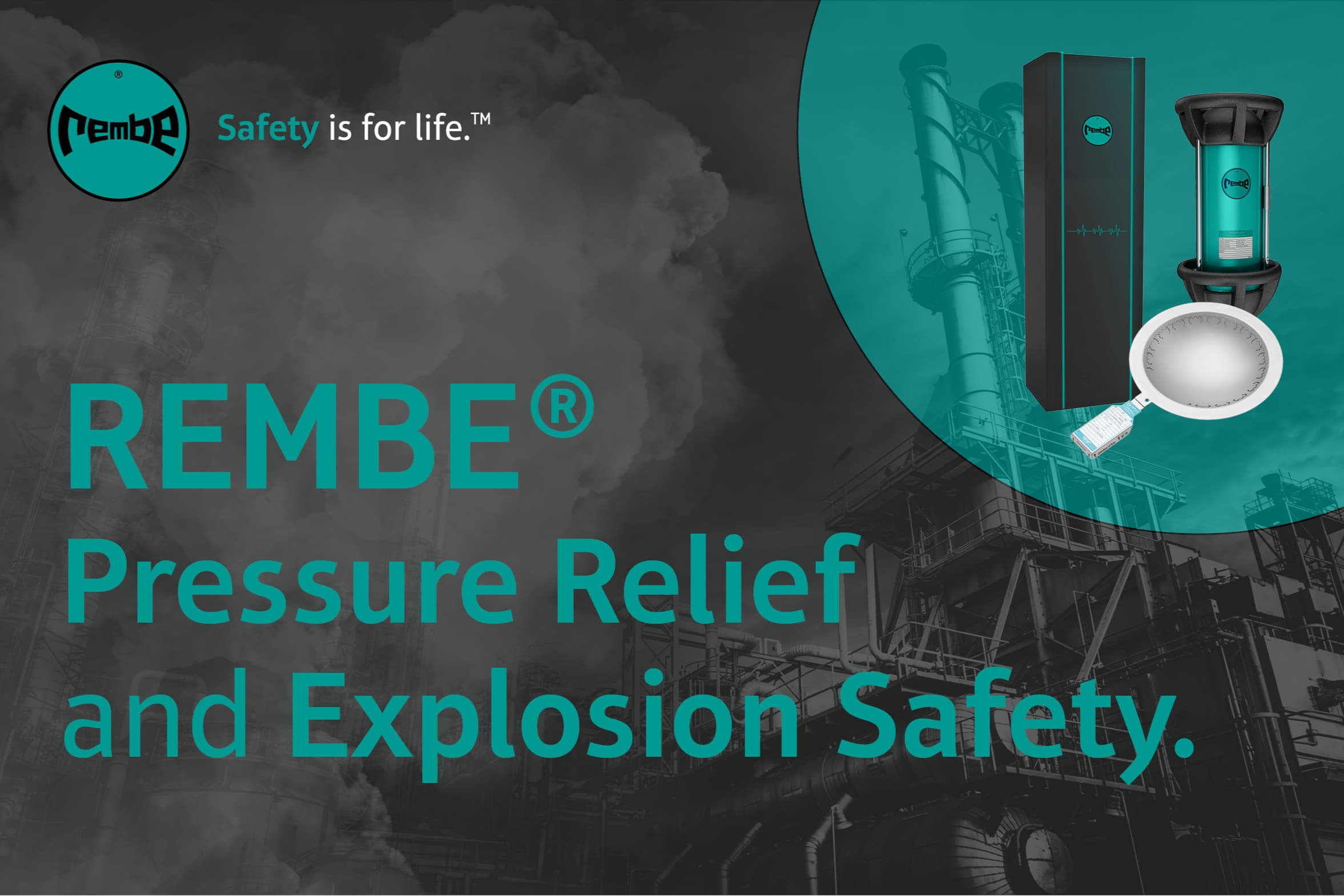 REMBE GmbH Safety+Control
