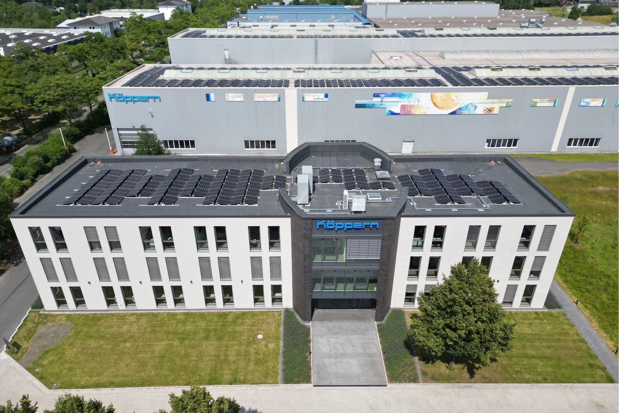 Maschinenfabrik Köppern GmbH & Co. KG